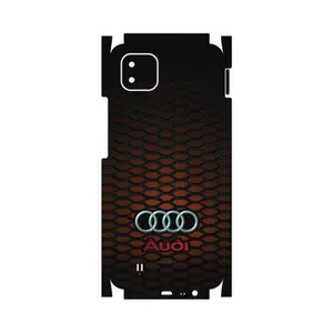 MAHOOT Audi-AG-FullSkin Cover Sticker for Realme C11 2021