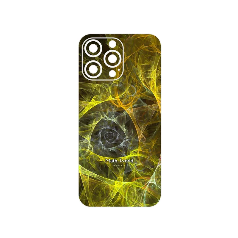 برچسب پوششی ماهوت مدل Mathematical Geometric Shape 6 مناسب برای گوشی موبایل اپل iPhone 14 Pro Max