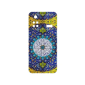 MAHOOT Iran Tile 13 Cover Sticker for Xiaomi Poco M4 Pro 4G