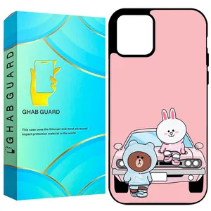 Ghab Guard GCHP11PM Cover For Apple iPhone 11 Pro Max