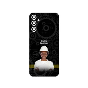 MAHOOT Engineer Cover Sticker for Samsung Galaxy M34 5G