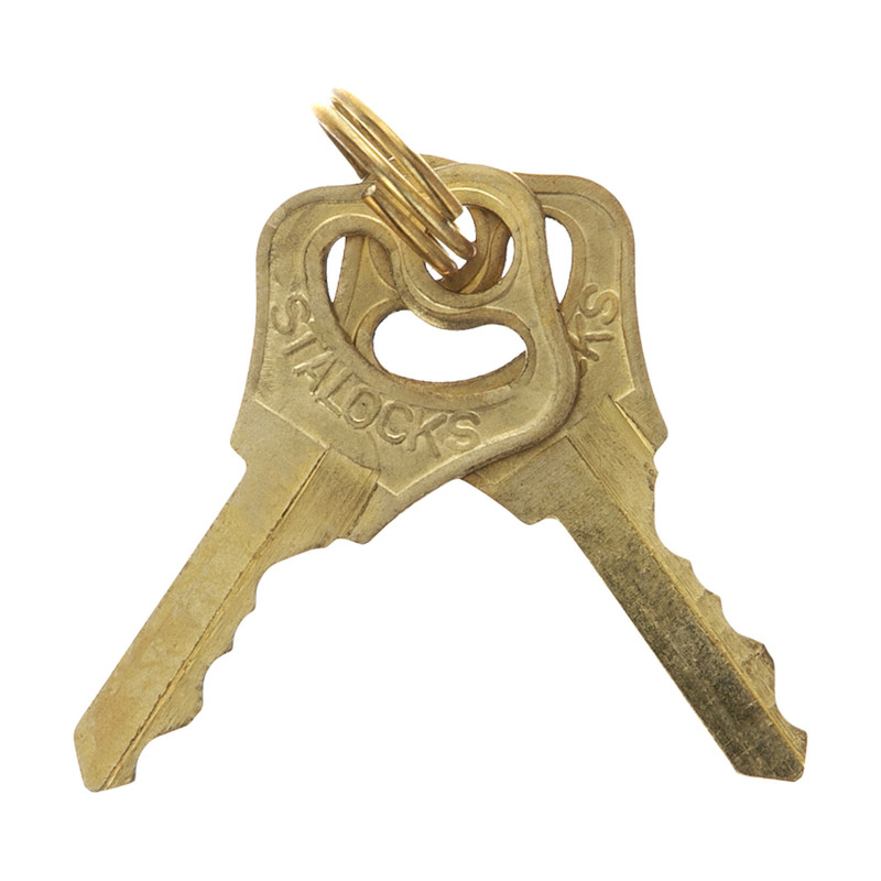 قفل کمدی اس تی ای مدل YP-TAK HL502 مجموعه 12 عددی