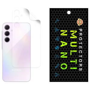 Multi Nano X-F1T Back Protector For Samsung Galaxy A55