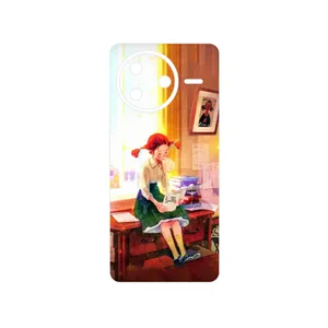 MAHOOT Watashi No Ashinaga Ojisan Cover Sticker for Xiaomi Poco F7 Pro