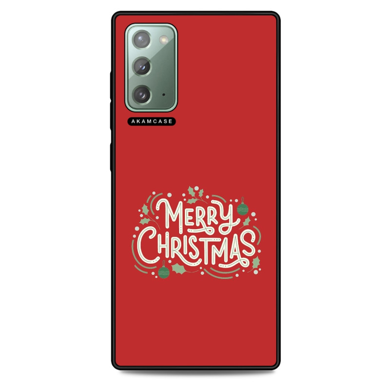 کاور آکام مدل AMCWSGN20-CHRISTMAS2 مناسب برای گوشی موبایل سامسونگ Galaxy Note 20