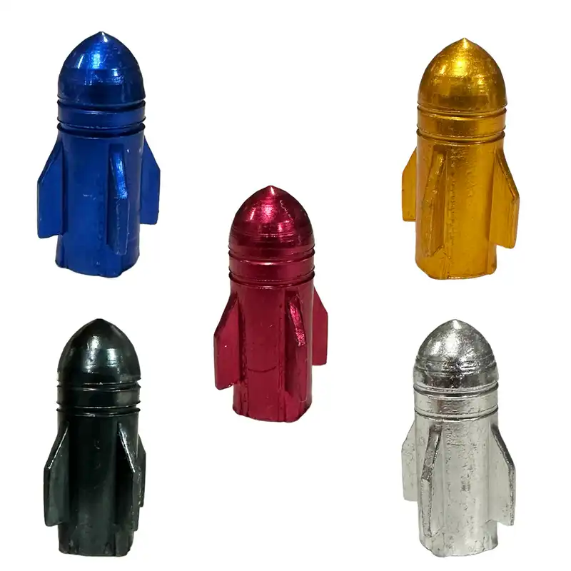 سر والف دوچرخه مدل موشکی بسته 2 عددی