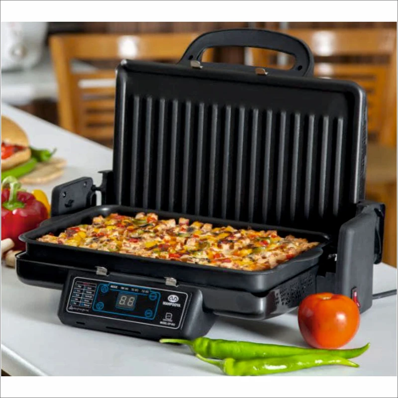 عکس شماره 8 : گریل مه پویا مدل gp-95d