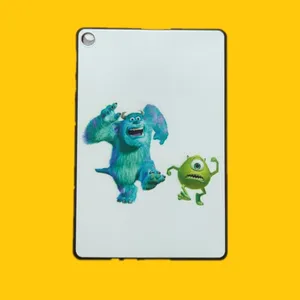 کاور طرح هیولا مدل OD_0H مناسب برای تبلت هوآوی MatePad T10 / T10s 