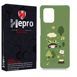 HEPRO MC Cover for SAMSUNG GALAXY S10 LITE