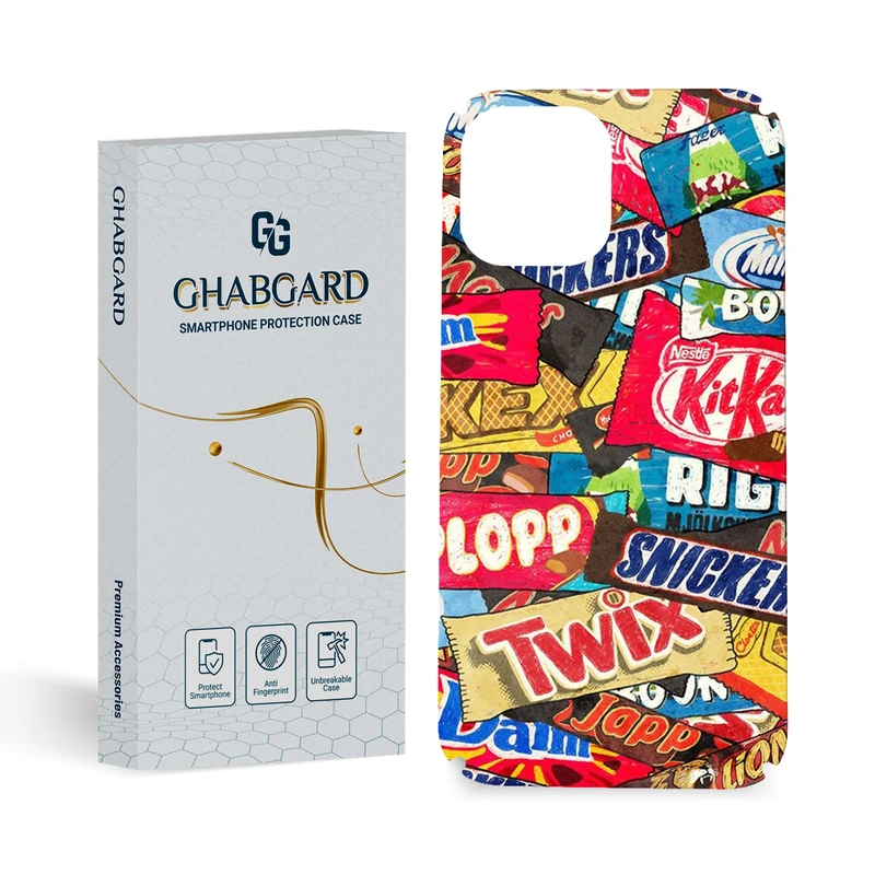 کاور قاب گارد مدل فانتزی مناسب برای گوشی موبایل اپل iphone 12 promax