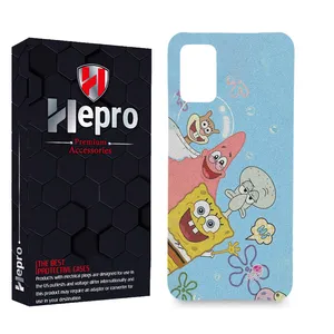 HEPRO MC Cover for Samsung Galaxy A02S
