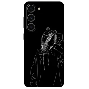 Megafone Girly 1841 Cover For Samsung Galaxy S23 Plus