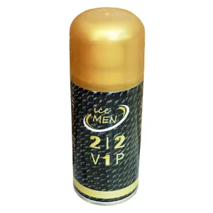 اسپری خوشبو کننده بدن مردانه آیس من مدل 212 V1P حجم 150 میلی لیتر