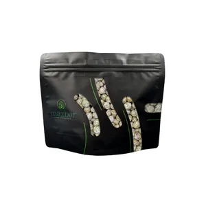 مغز فندق پیاز جعفری مزبار - 500 گرم