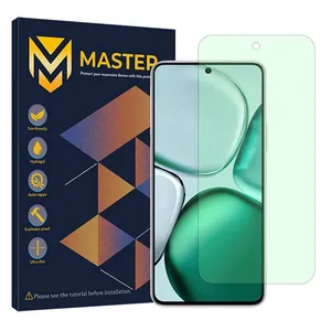 Master Hydrogel model anti green Screen Protector for Honor X9c Smart mobile phone