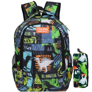 کوله پشتی مدرسه توریث مدل SMR-5410 به همراه جامدادی