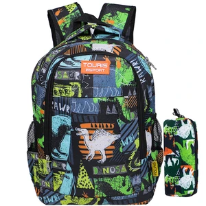 کوله پشتی مدرسه توریث مدل smr-5410 به همراه جامدادی