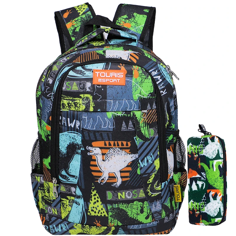 کوله پشتی مدرسه توریث مدل smr-5410 به همراه جامدادی