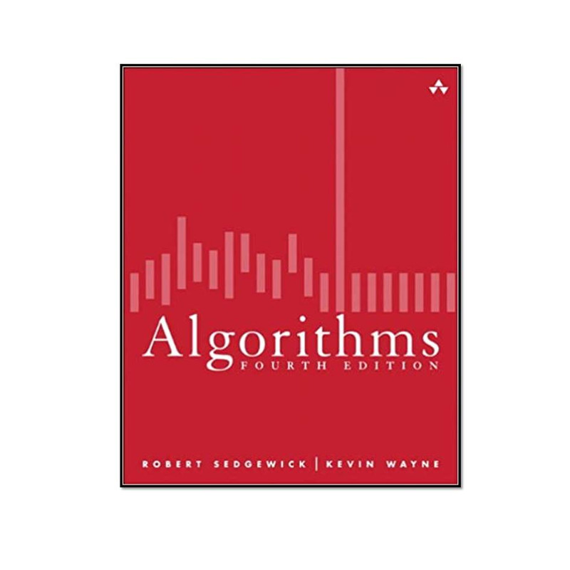 قیمت و خرید کتاب Algorithms, 4th Edition اثر Robert Sedgewick and Kevin ...