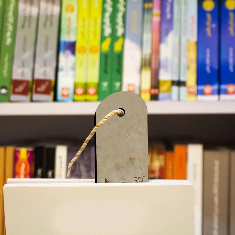 نشانگر کتاب ترمه طراحان ایده مدل کجای جهانی؟ کد trm052