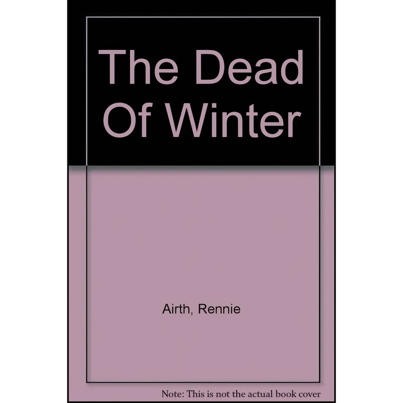 کتاب The Dead Of Winter اثر Rennie George Airth انتشارات Charnwood