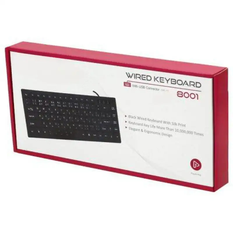 کیبورد مدل 8001 Mini