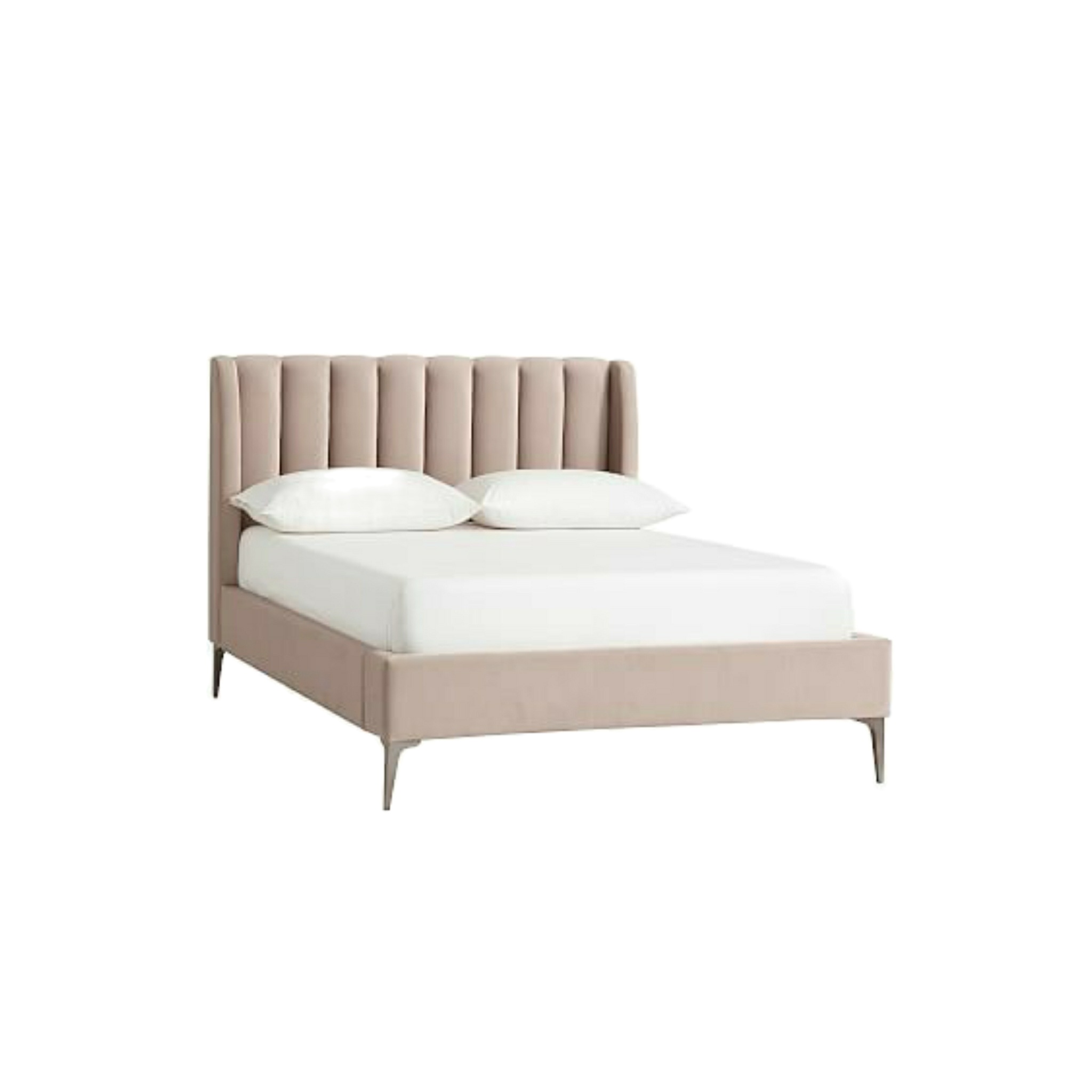 تخت خواب دونفره مدل ماریا سایز 160×200 سانتی متر
