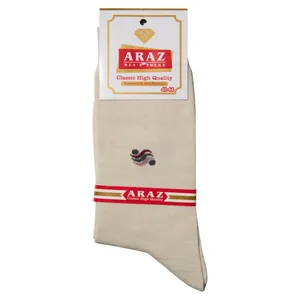 جوراب مردانه آراز مدل AZ1021