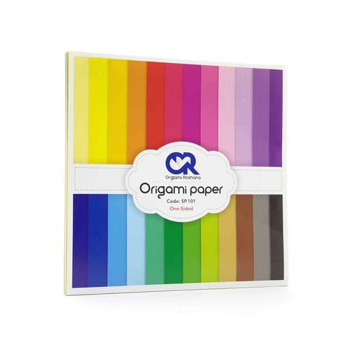 کاغذ اوریگامی مدل Sp101