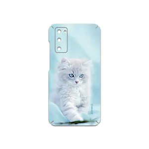 MAHOOT Cat-1 Cover Sticker for Samsung Galaxy S20 FE