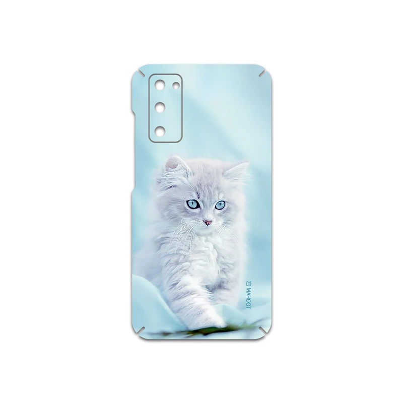 برچسب پوششی ماهوت مدل Cat-1 مناسب برای گوشی موبایل سامسونگ Galaxy S20 FE