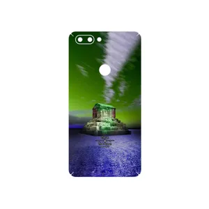 MAHOOT Tomb of Cyrus the Great Cover Sticker for Tecno Phantom 8