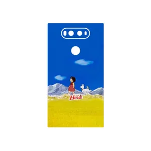 MAHOOT Heidi Girl of the Alps Cover Sticker for LG V20