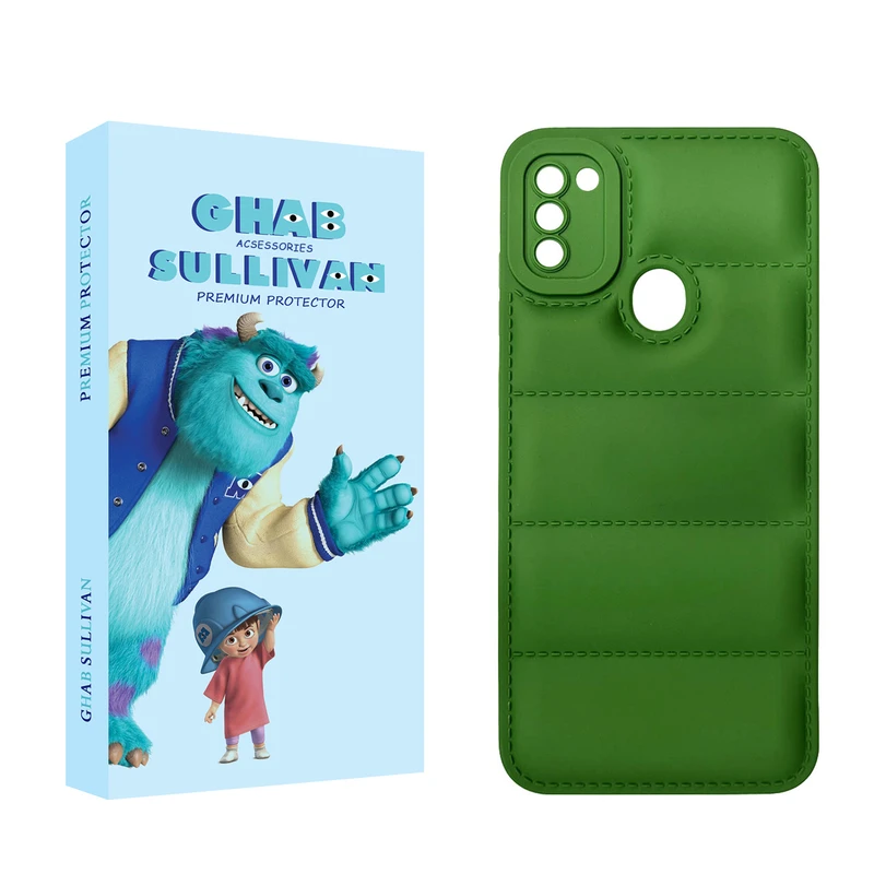 کاور قاب سالیوان مدل PUFFER مناسب برای گوشی موبایل سامسونگ Galaxy A11