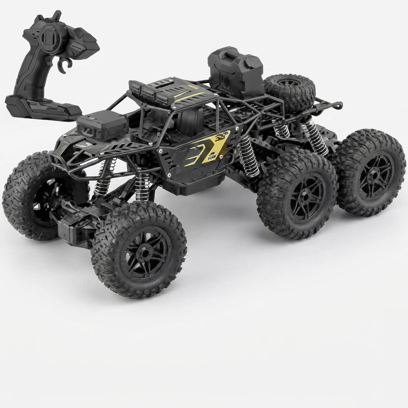 ماشین کنترلی آفرودی مدل CAMERA OFF-ROAD