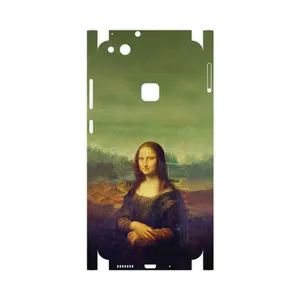 MAHOOT Mona Lisa of da Vinci-FullSkin Cover Sticker for Huawei P10 Lite