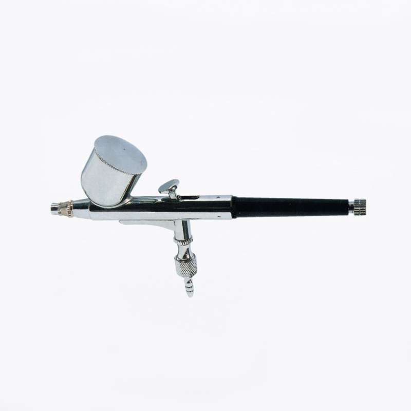 پیستوله ایربراش ایتالکو مدل کاسه فلزی کد نازل 0.1