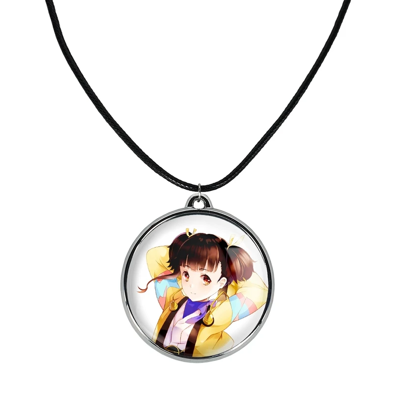 گردنبند خندالو مدل مومی انیمه کابانری کد 3598435985