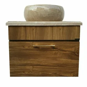 ست کابینت و روشویی مدل لئون 