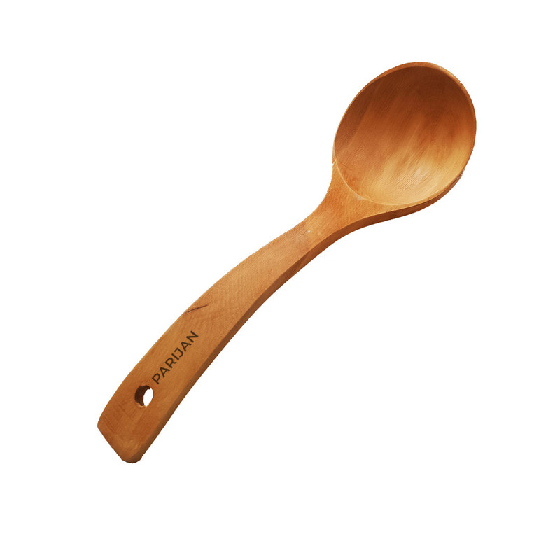 ملاقه چوبی پریجان مدل PRJ-W-1011