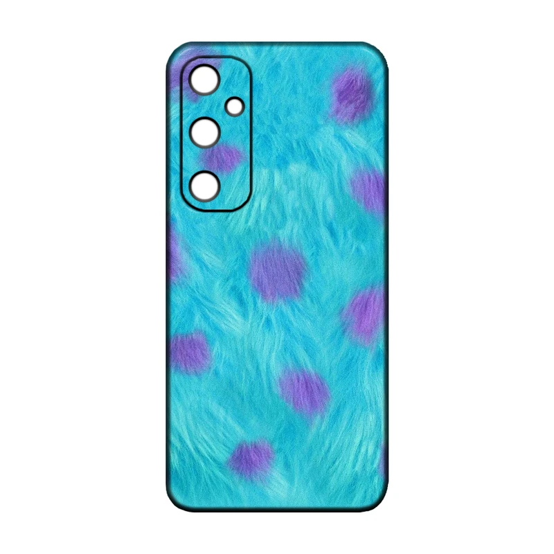 کاور طرح سالیوان کد 447 مناسب برای گوشی موبایل سامسونگ Galaxy S24 Fe