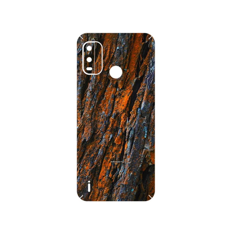 برچسب پوششی ماهوت مدل Wood Texture 6 مناسب برای گوشی موبایل نوکیا G11 Plus