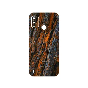 MAHOOT Wood Texture 6 Cover Sticker for Nokia G11 Plus