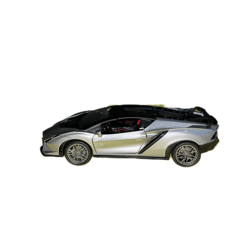 ماشین بازی مدل لامبورگینی دودزا