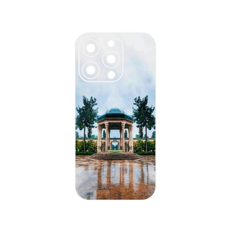 برچسب پوششی ماهوت مدل Hafiz مناسب برای گوشی موبایل اپل iPhone 14 Pro