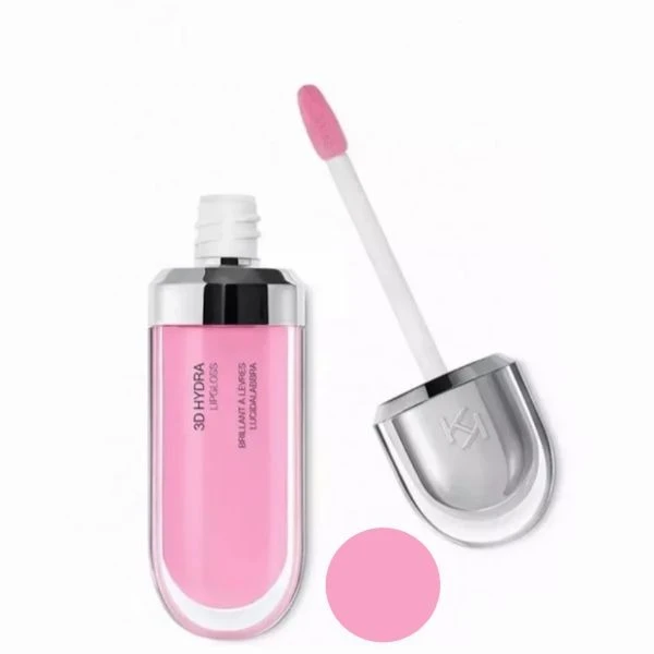 رژ لب مایع براق کیکو میلانو مدل 3D hydra شماره 27