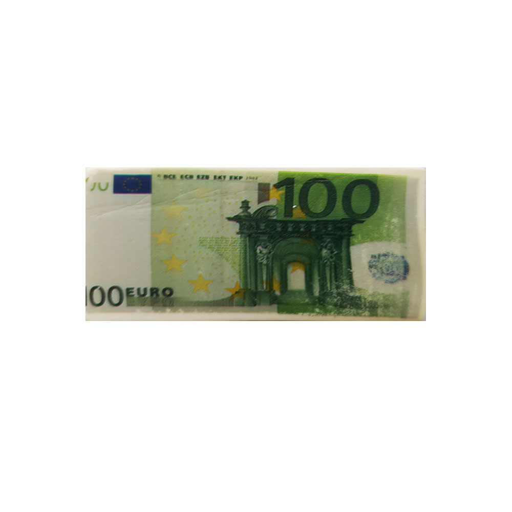 نقد و بررسی پاک کن طرح اسکناس 100 یورویی کد 1002 توسط خریداران