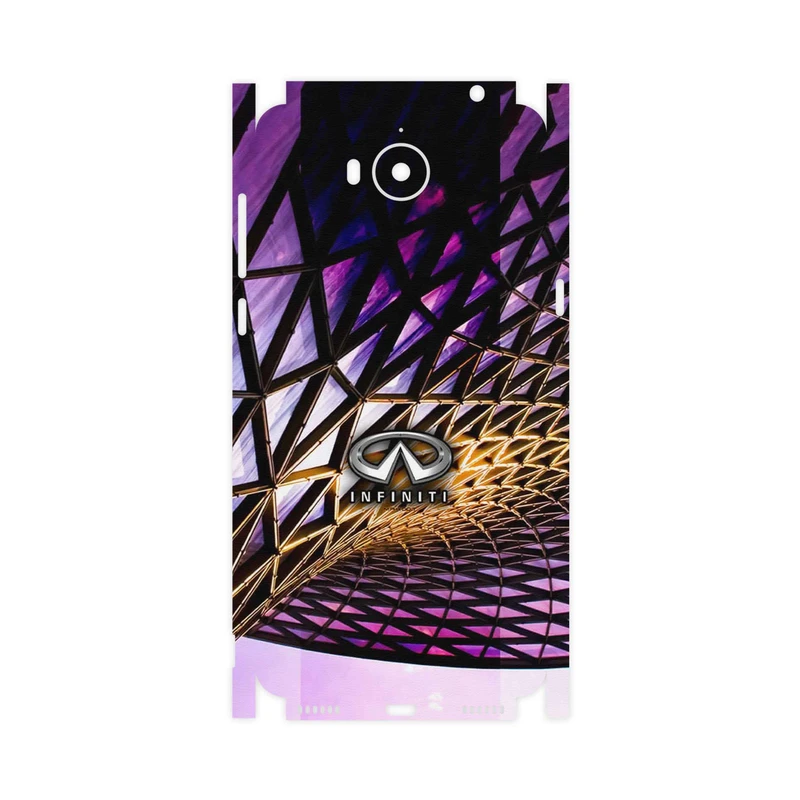 برچسب پوششی ماهوت مدل infinity-FullSkin مناسب برای گوشی موبایل هوآوی Y5 2017