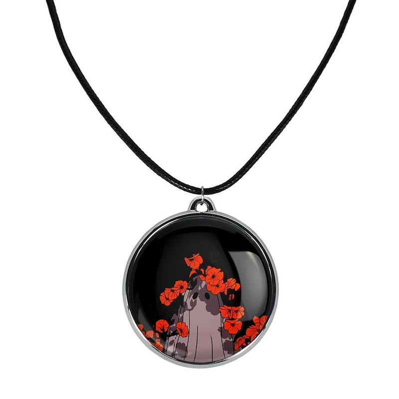 گردنبند خندالو مدل روح کوچولو کد 2867828679