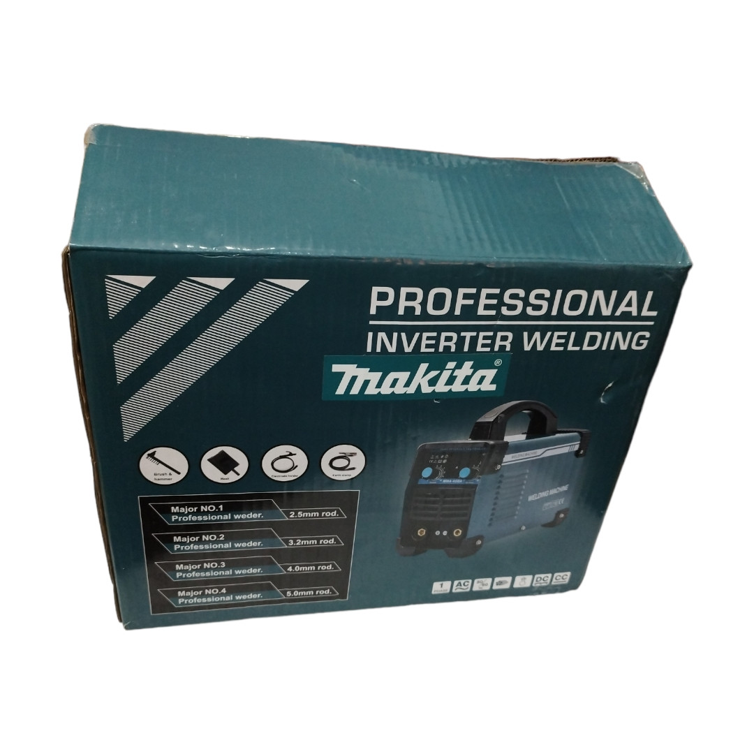 دستگاه جوش 400 آمپر  مدل MA-400